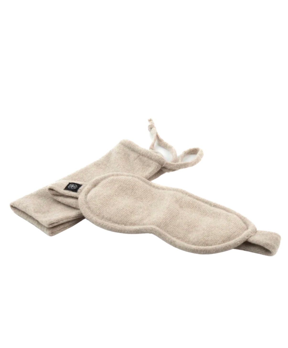 Sovmask med etui